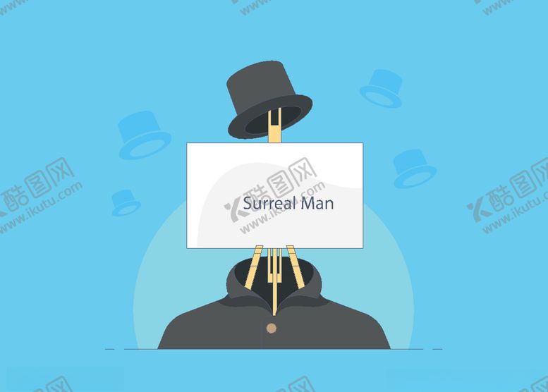 编号：58783209120355251160【酷图网】源文件下载-创意矢量办公科技人物元素