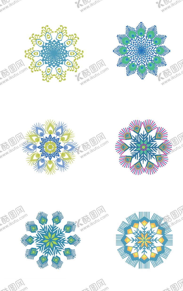 编号：86617806251111468034【酷图网】源文件下载-古典花纹