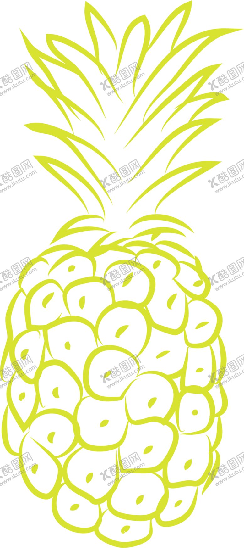 编号：81658610110525136252【酷图网】源文件下载-水果