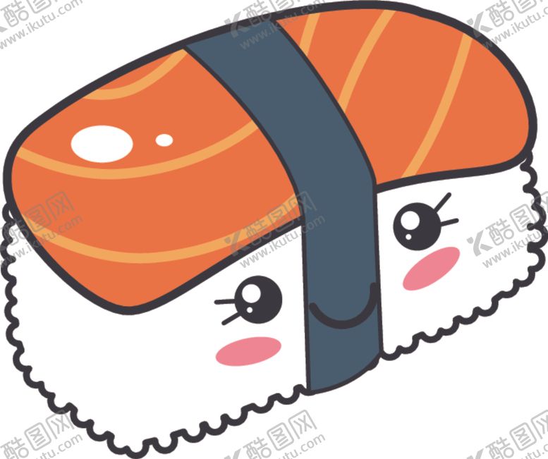编号：77095610212027372026【酷图网】源文件下载-可爱食物