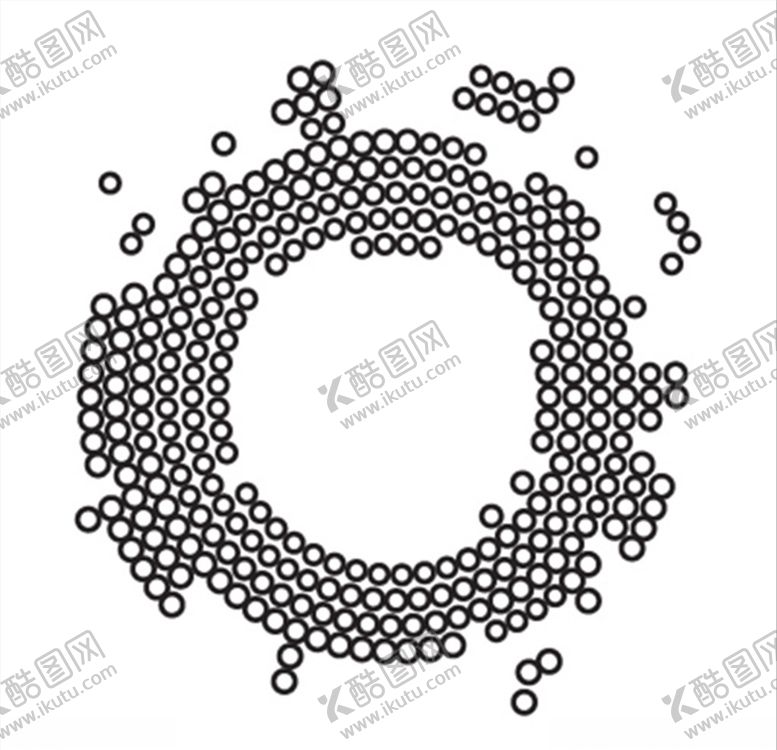 编号：57353010010815443005【酷图网】源文件下载-科幻科技音符印花底纹纹理纹路