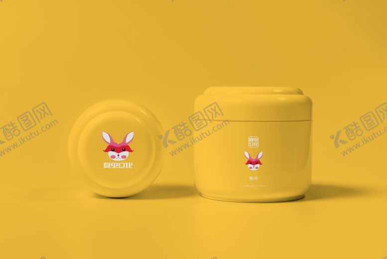 编号：33982710131212537702【酷图网】源文件下载-保健品瓶样机