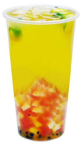夏威夷水果茶