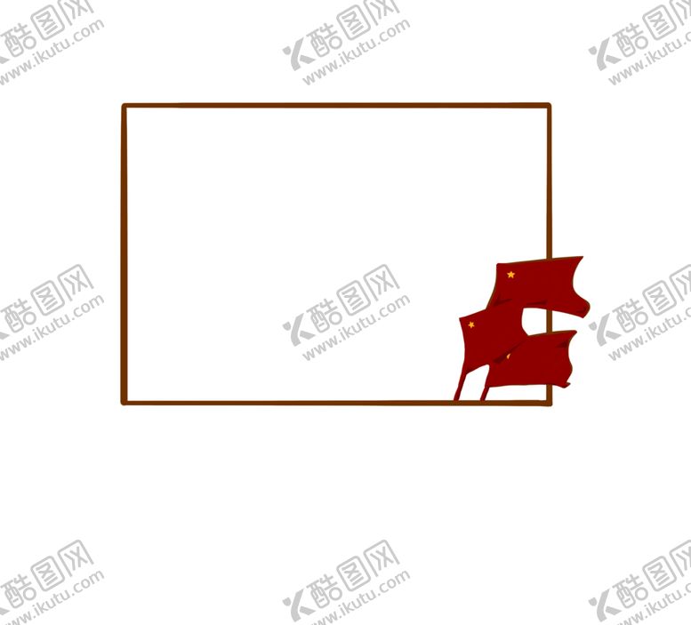 编号：27231410020850015970【酷图网】源文件下载-卡通边框简洁边框