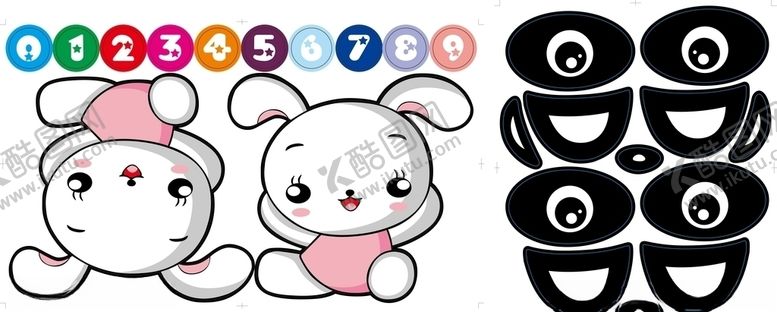编号：54748207051801074748【酷图网】源文件下载-兔子