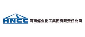 河南煤业化工集团矢量logo