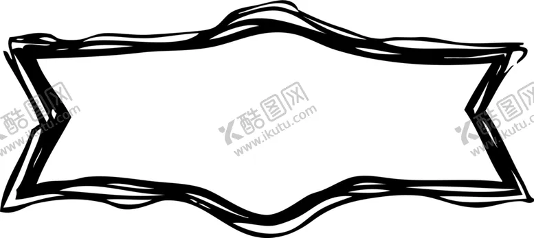 编号：44930707051533129860【酷图网】源文件下载-卡通边框
