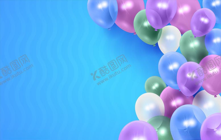 编号：15280211010504163692【酷图网】源文件下载-气球背景图片