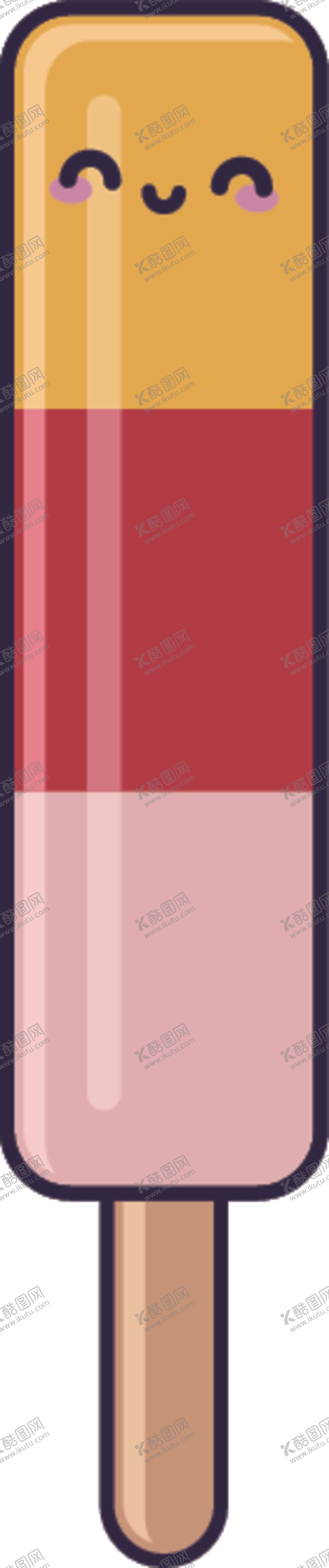 编号：17922610161932522762【酷图网】源文件下载-卡哇伊美食