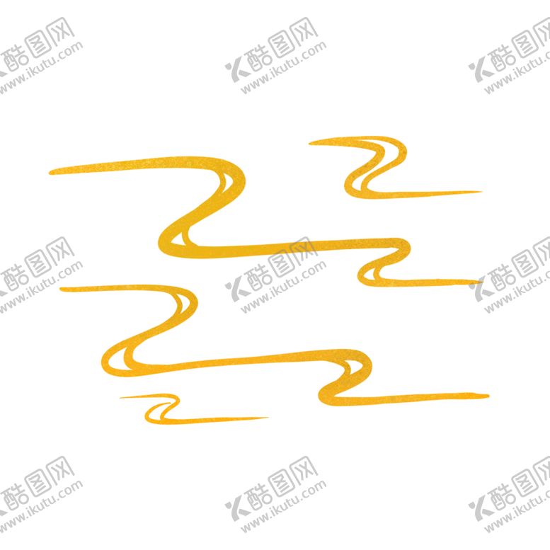 编号：69762007081551011847【酷图网】源文件下载-金色祥云
