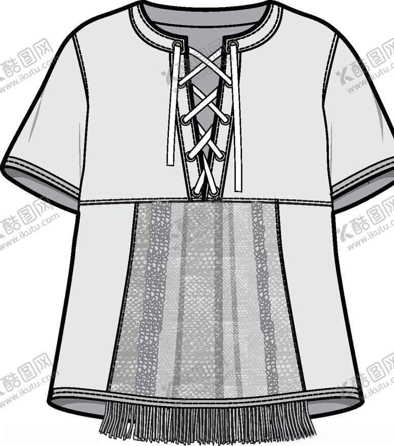 编号：21625709211241484694【酷图网】源文件下载-服装款式