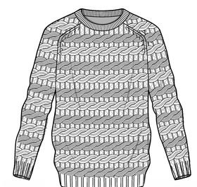 服装款式