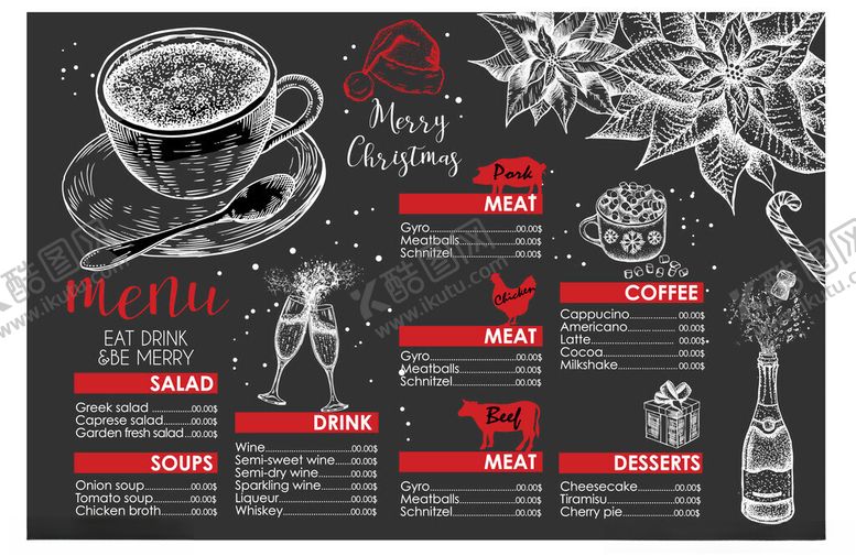 编号：10689004131322273592【酷图网】源文件下载-咖啡主题信息图表