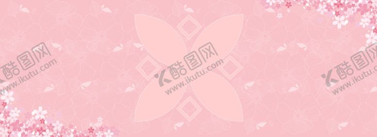 编号：16332006251723534022【酷图网】源文件下载-粉色梅花背景