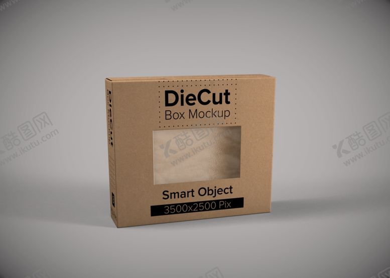 编号：89852010310759041752【酷图网】源文件下载-3C电子配件纸盒包装效果图样机