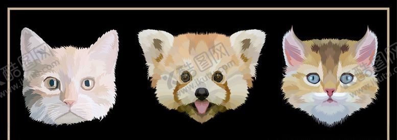 编号：83122906171717245093【酷图网】源文件下载-卡通动物