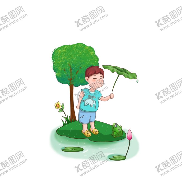 编号：96004210241916494256【酷图网】源文件下载-卡通插画