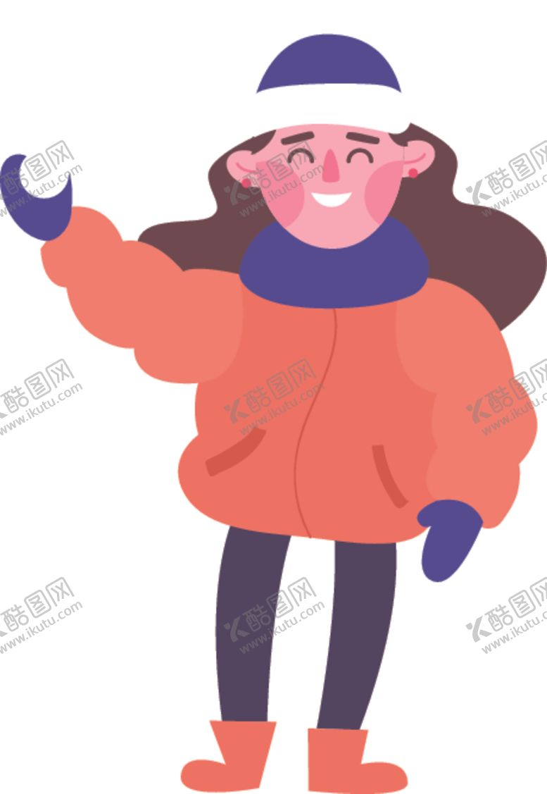 编号：77795506250343096397【酷图网】源文件下载-冬装