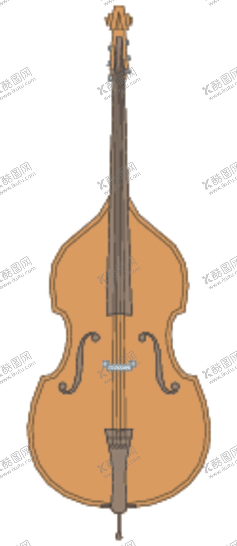 编号：67644009230749496222【酷图网】源文件下载-大提琴