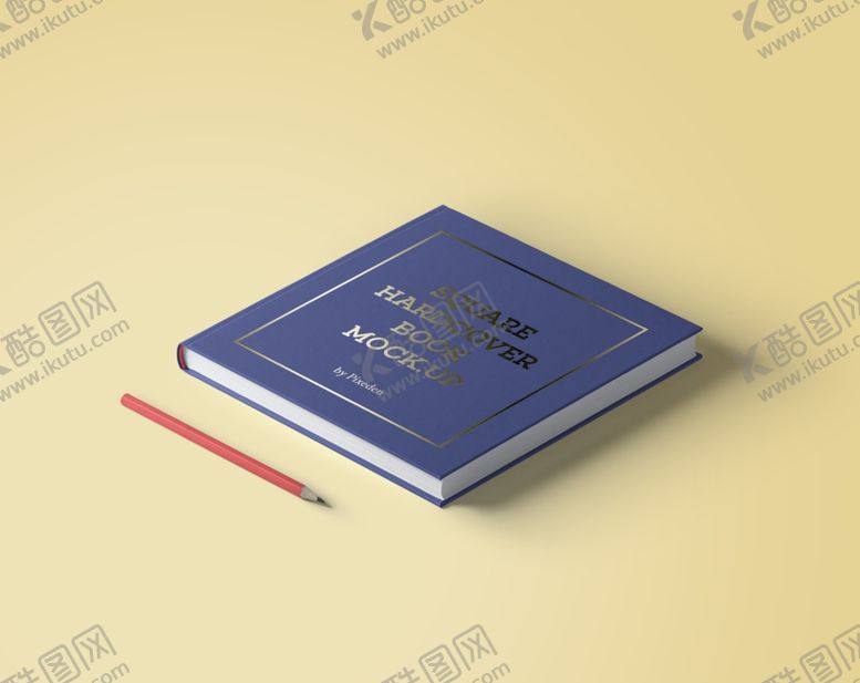 编号：64927406162226003411【酷图网】源文件下载-书籍样机