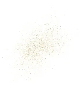 金色粉末