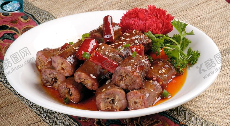 编号：56613110141953439343【酷图网】源文件下载-川府酱鸭脖