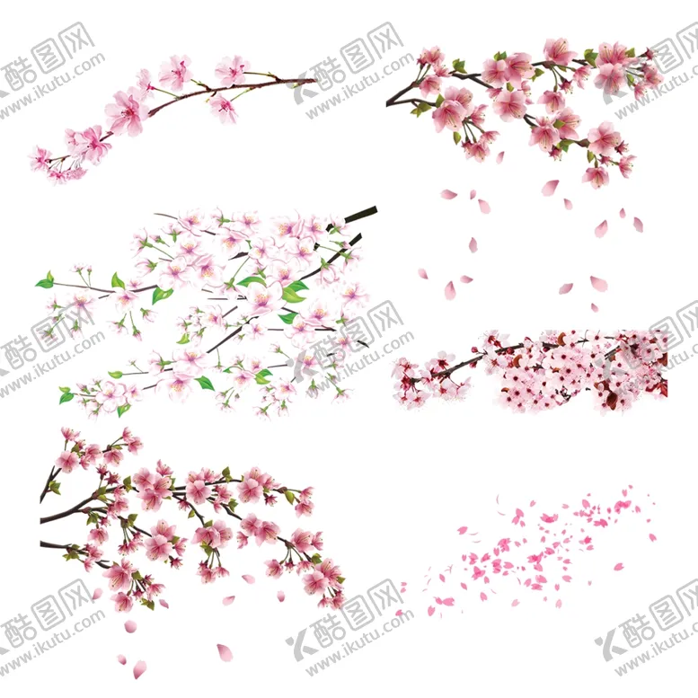编号：97239806232323229553【酷图网】源文件下载-桃花