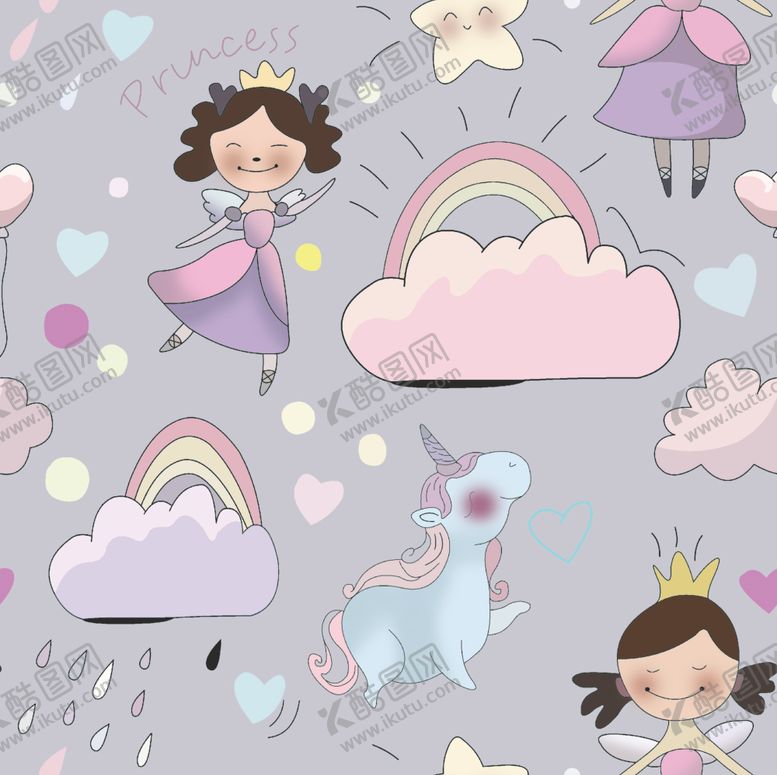 编号：99720009171134455902【酷图网】源文件下载-卡通小女孩