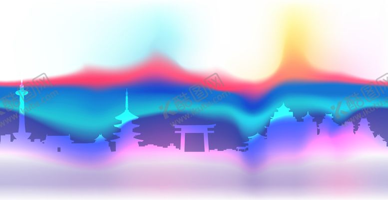 编号：43293610281240288007【酷图网】源文件下载-绚丽背景