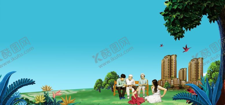 编号：66068309280639533435【酷图网】源文件下载-一家五口