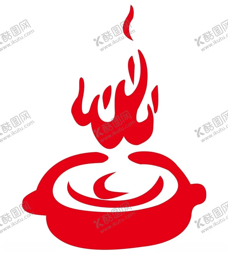 编号：33722702211818335398【酷图网】源文件下载-火锅剪影