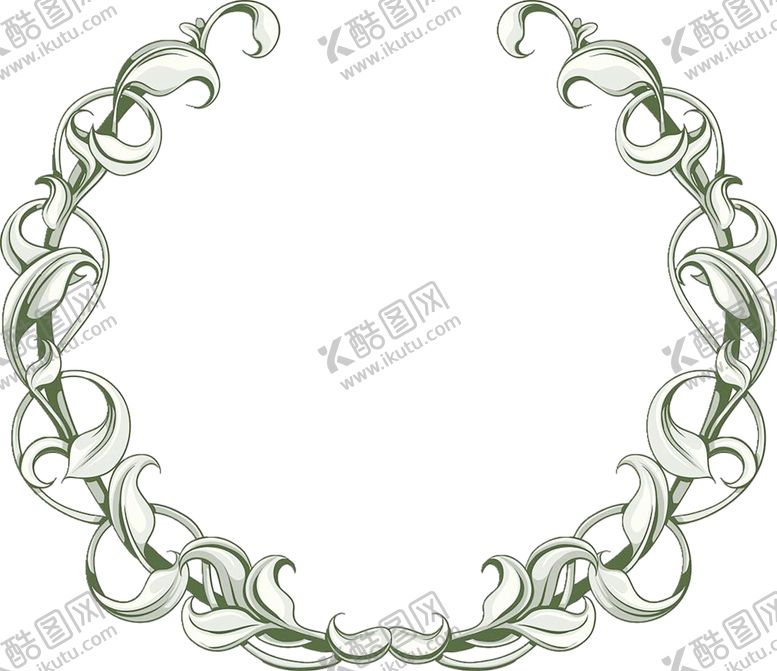 编号：92318609200345223439【酷图网】源文件下载-绿色边框