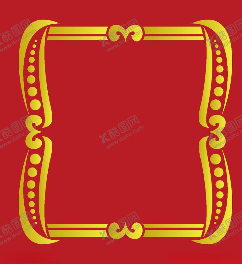 编号：20753509152330005643【酷图网】源文件下载-古典边框