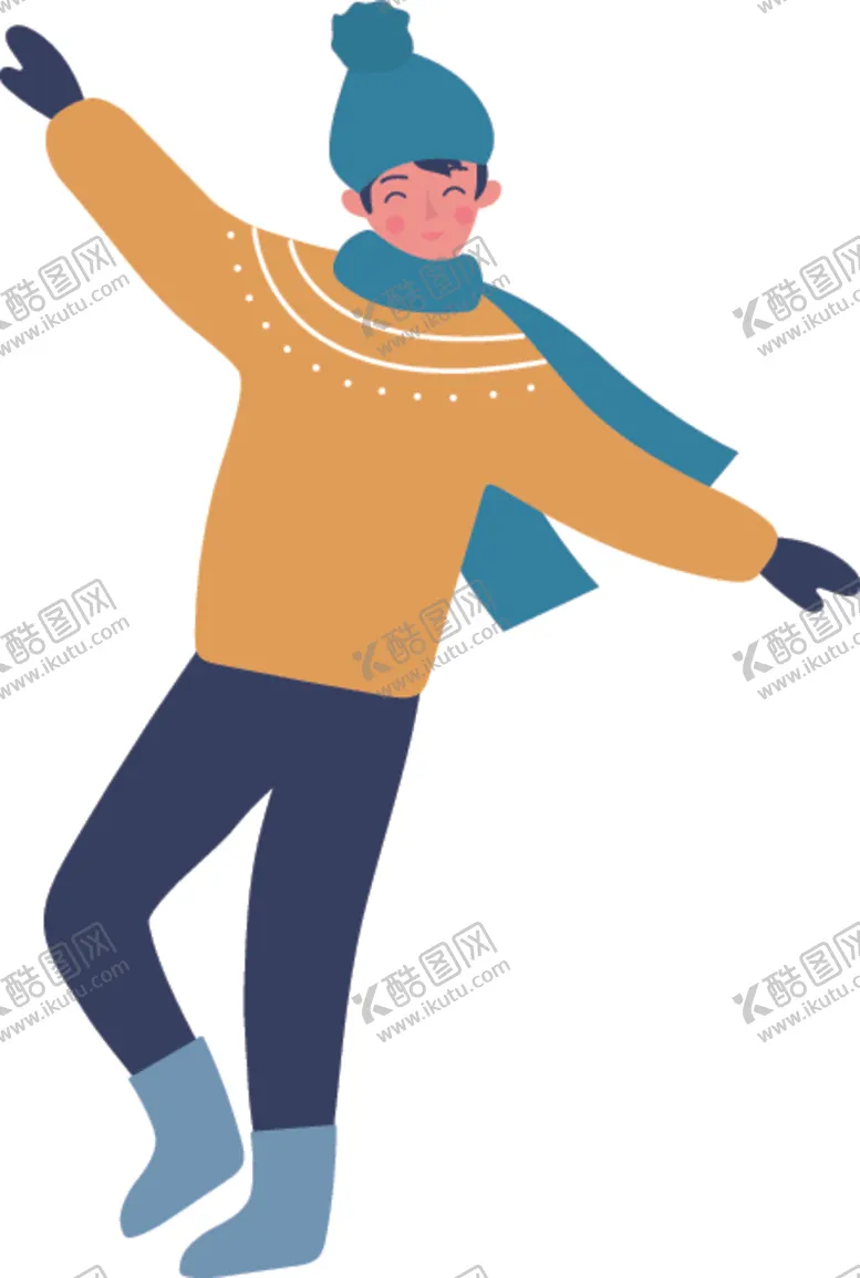 编号：29209004171110237416【酷图网】源文件下载-冬装