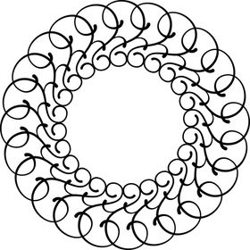 圈圈纹路55