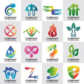 多样创意公司标志设计