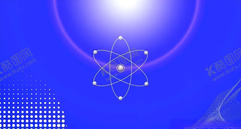 编号：70937007011819474763【酷图网】源文件下载-蓝底科技星球素材