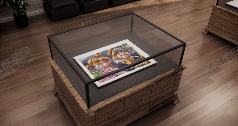 编号：15336510031345318269【酷图网】源文件下载-海报样机