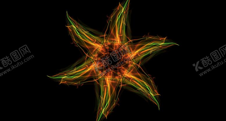 编号：47687310061029156384【酷图网】源文件下载-花纹波浪底纹花朵光线