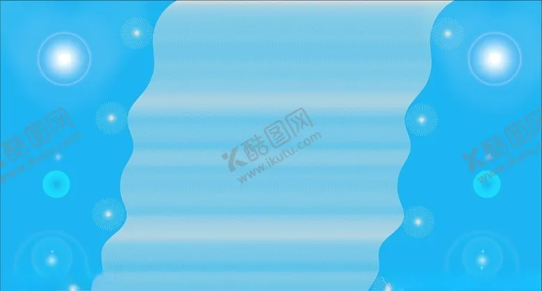 编号：83371706261952116302【酷图网】源文件下载-蓝色波纹线状素材
