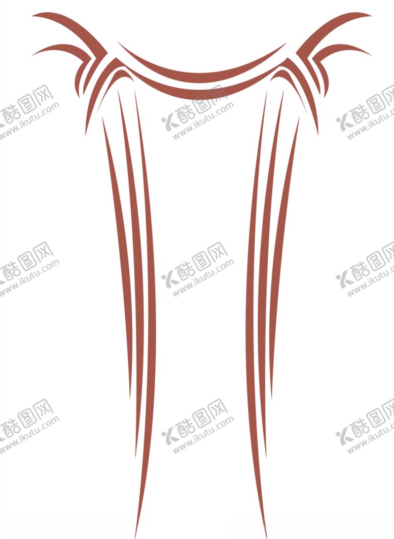 编号：77810007091453032100【酷图网】源文件下载-传统纹饰大全纹样纹饰图纹