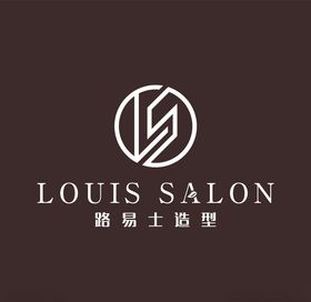 路易士造型LOGO