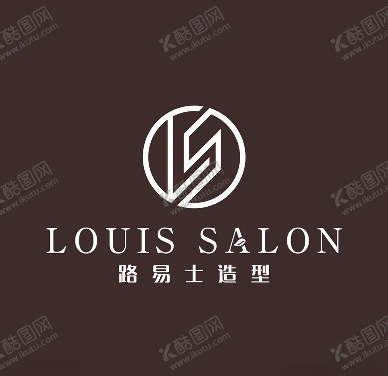 编号：14950905131845341156【酷图网】源文件下载-路易士造型LOGO