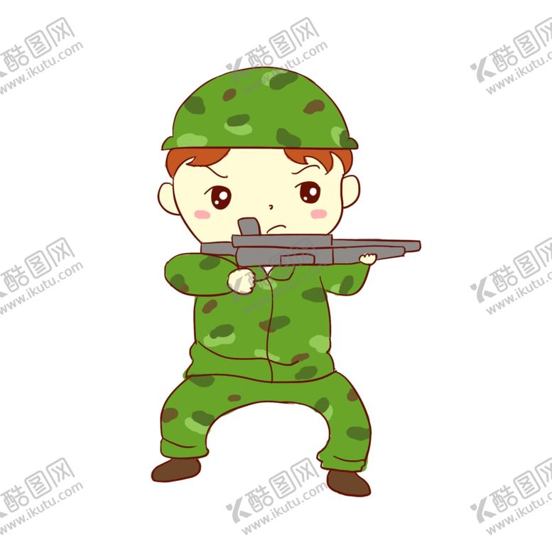 编号：63771810201840395554【酷图网】源文件下载-卡通男孩
