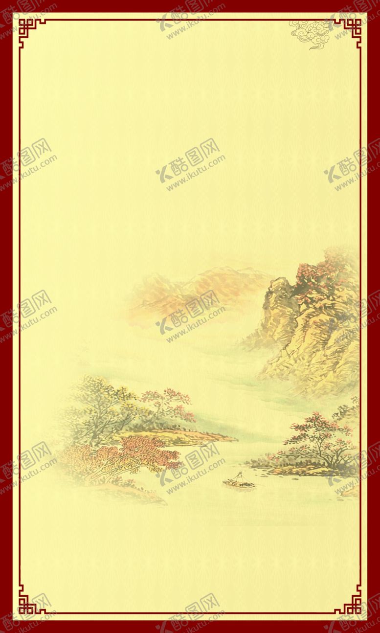 编号：69301805041806443927【酷图网】源文件下载-中医背景