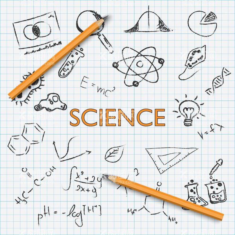编号：05436809222105375983【酷图网】源文件下载-教育科学背景图片