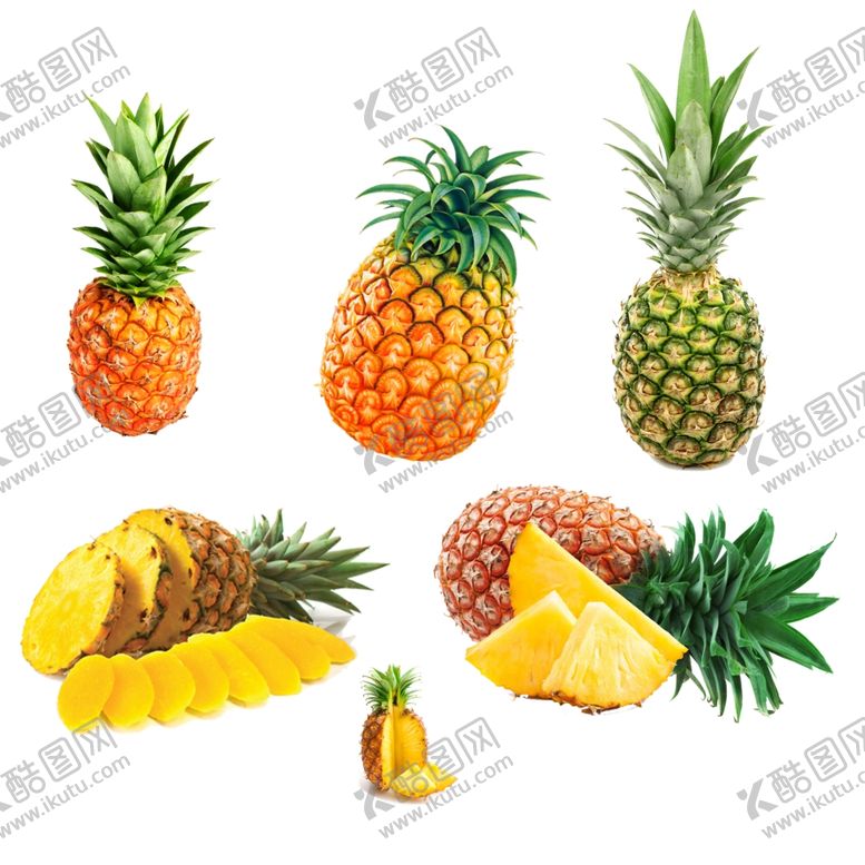 编号：78604807021117581676【酷图网】源文件下载-菠萝
