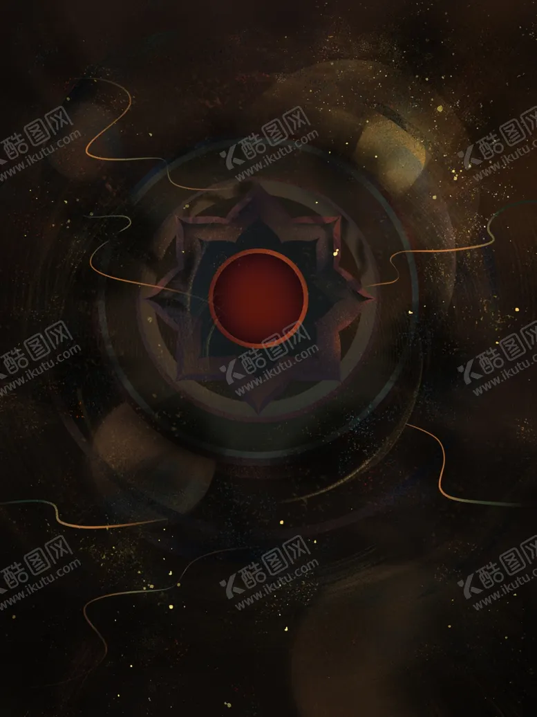 编号：53975212250643511253【酷图网】源文件下载-敦煌背景