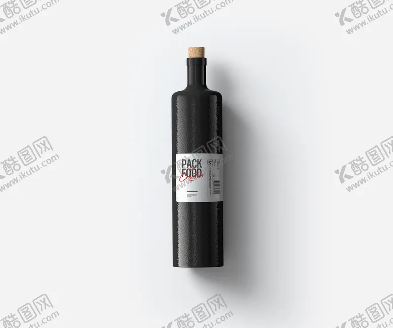 编号：31427809211831136928【酷图网】源文件下载-玻璃瓶样机