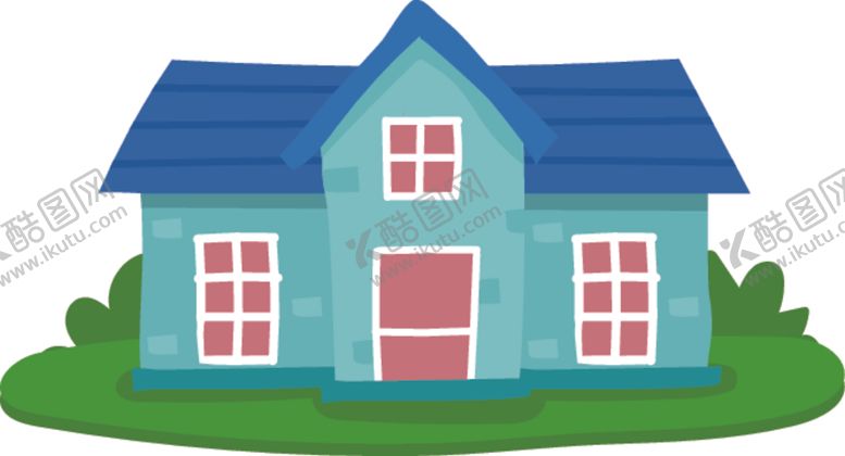 编号：88998809141308057820【酷图网】源文件下载-房子